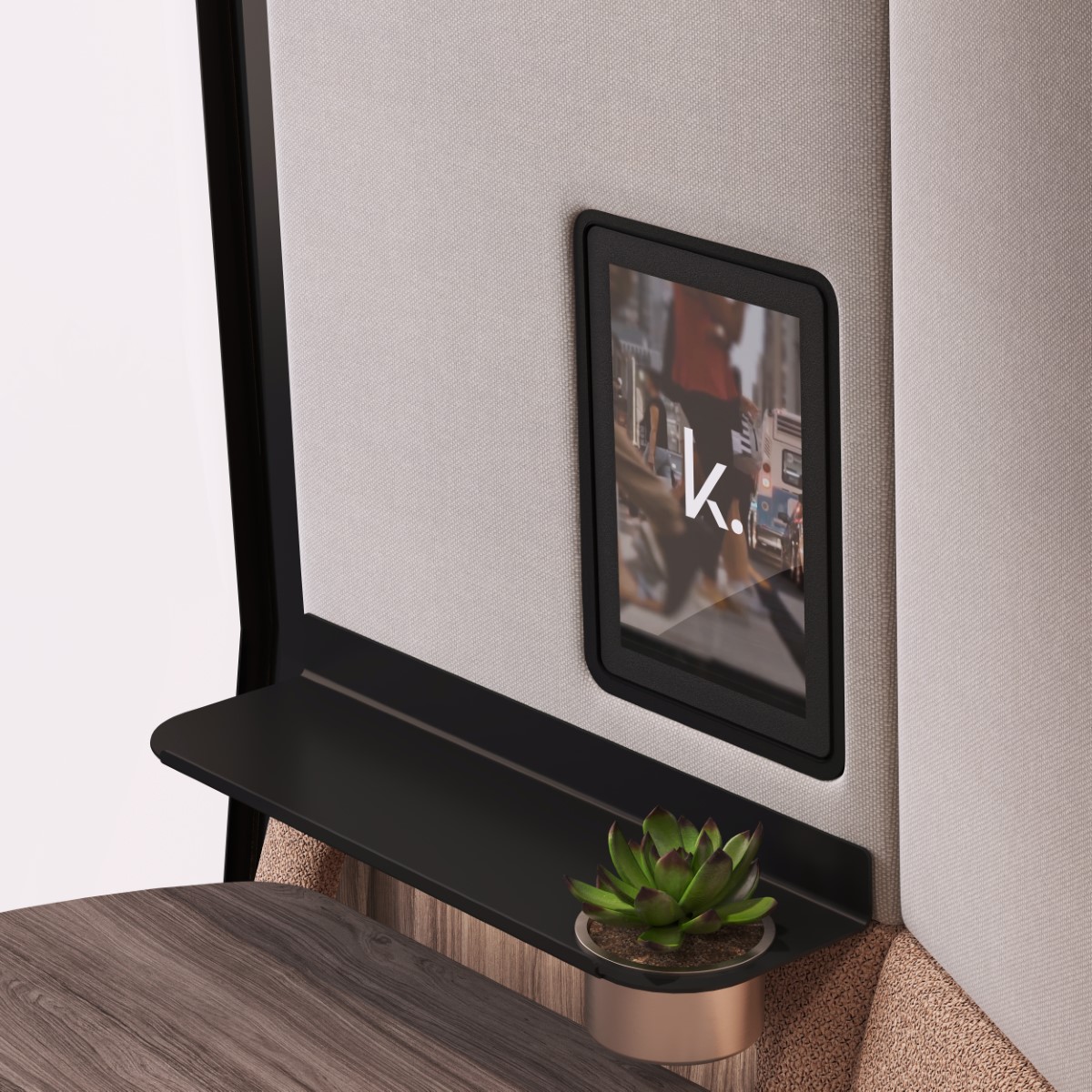 office pods