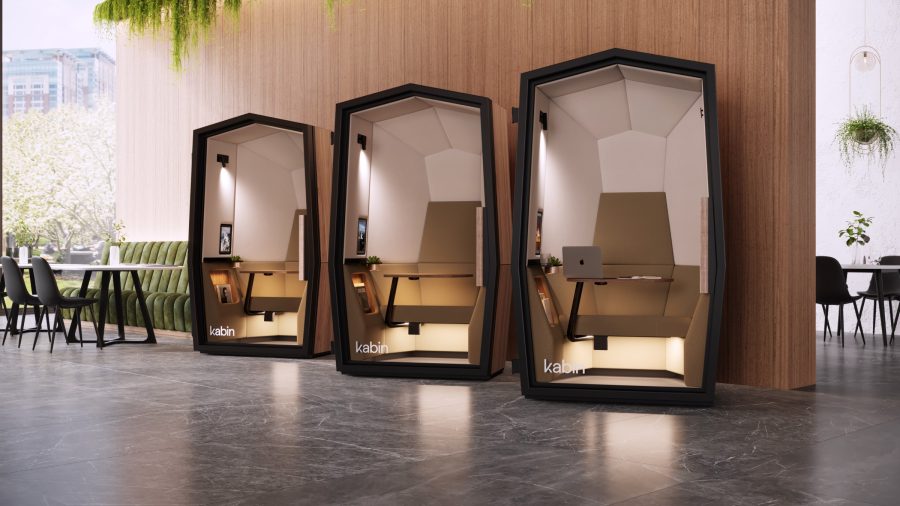 privacy pods