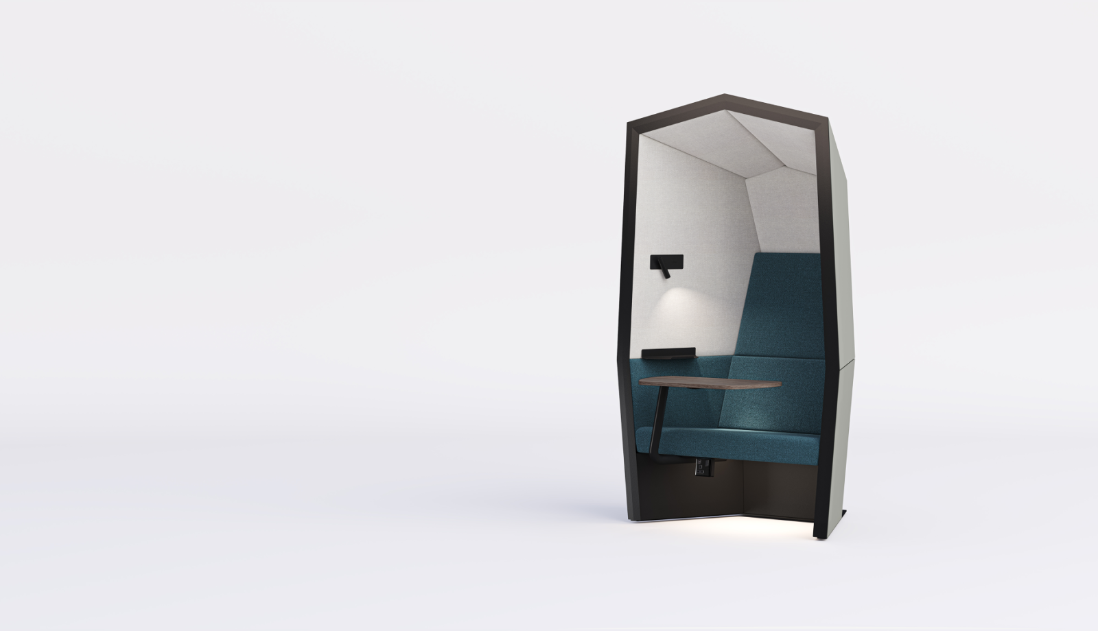 privacy pods