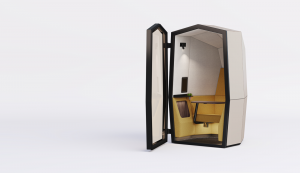 privacy pods