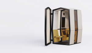 work pods