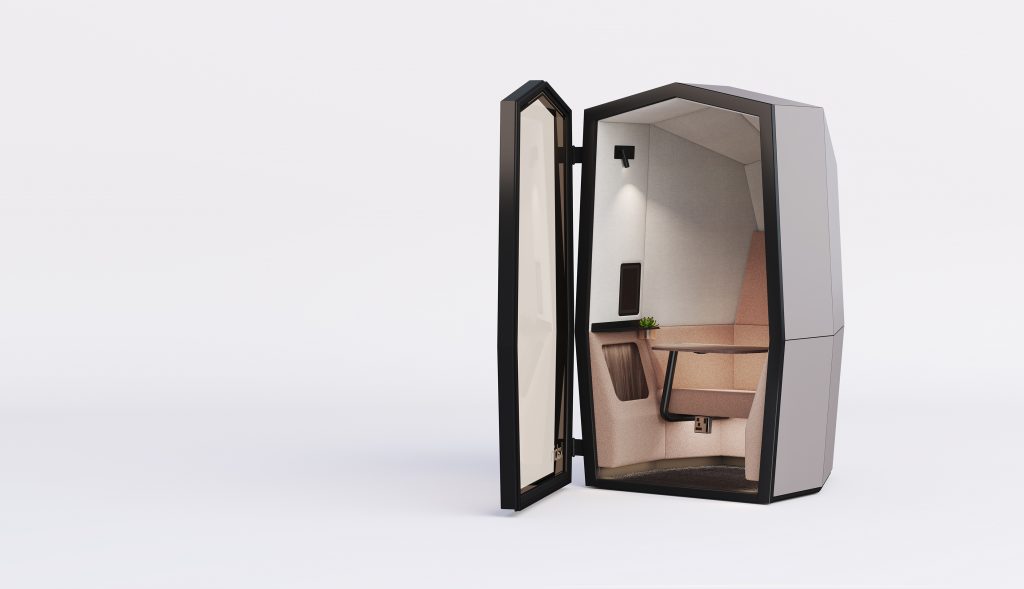 office pods