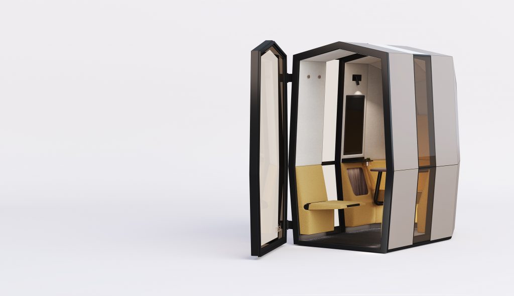 privacy pods