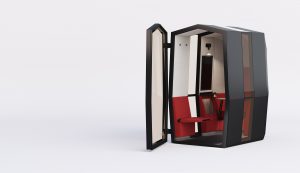 office pods