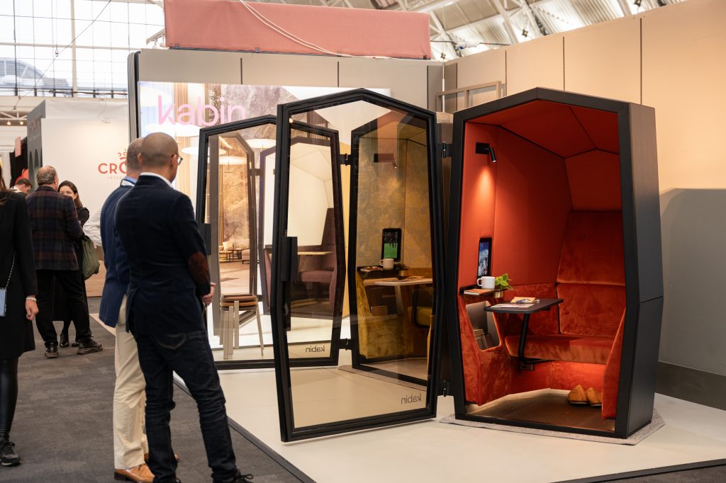 office privacy pods