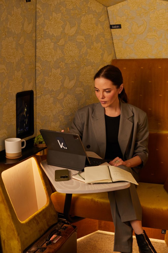 work pods