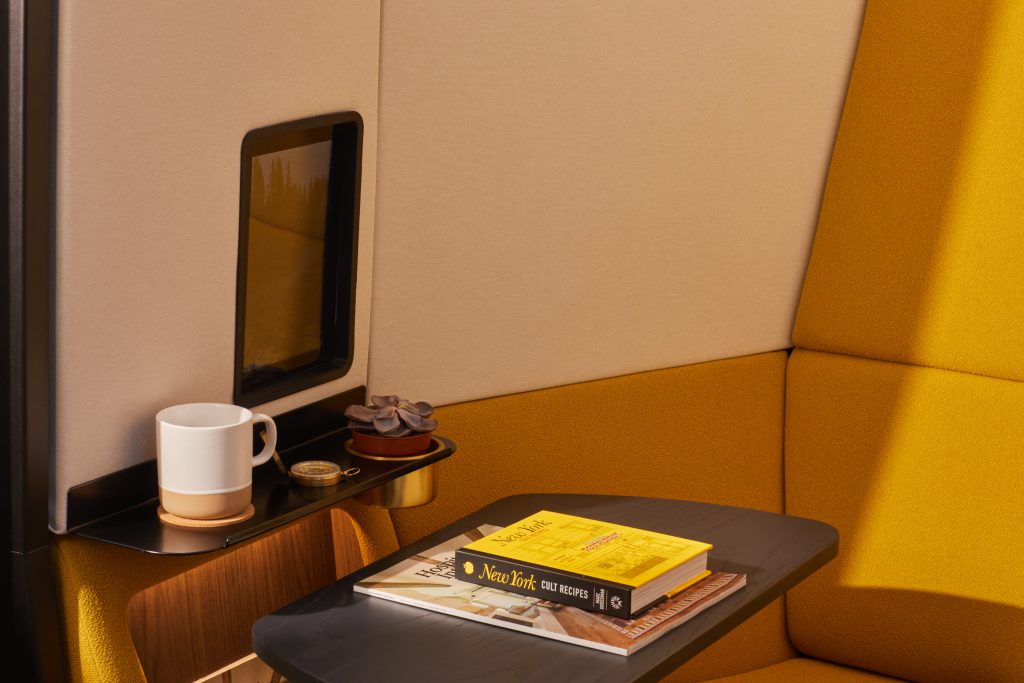 office pods