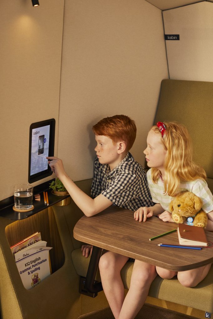 office privacy pods