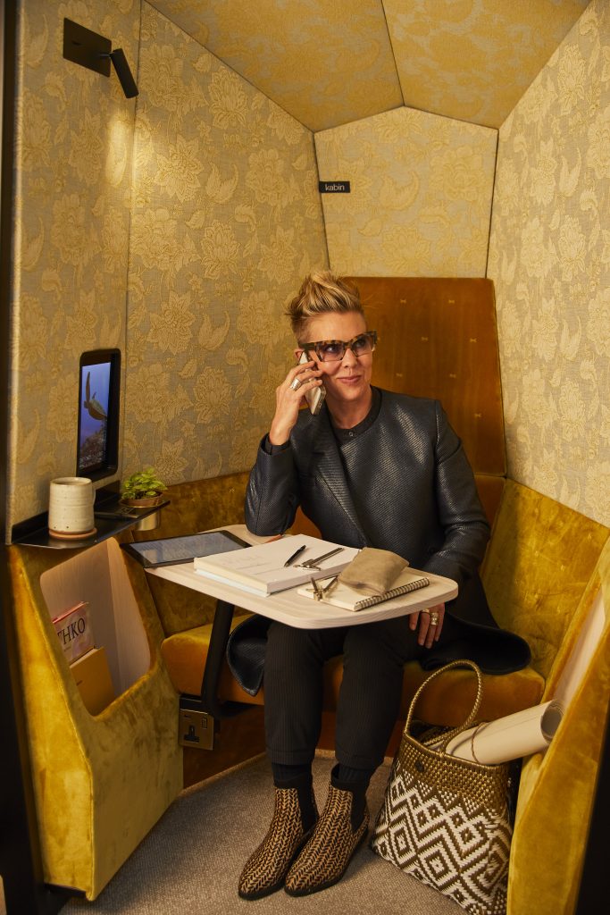 office privacy pods