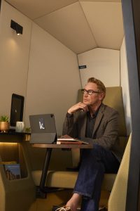 office pods