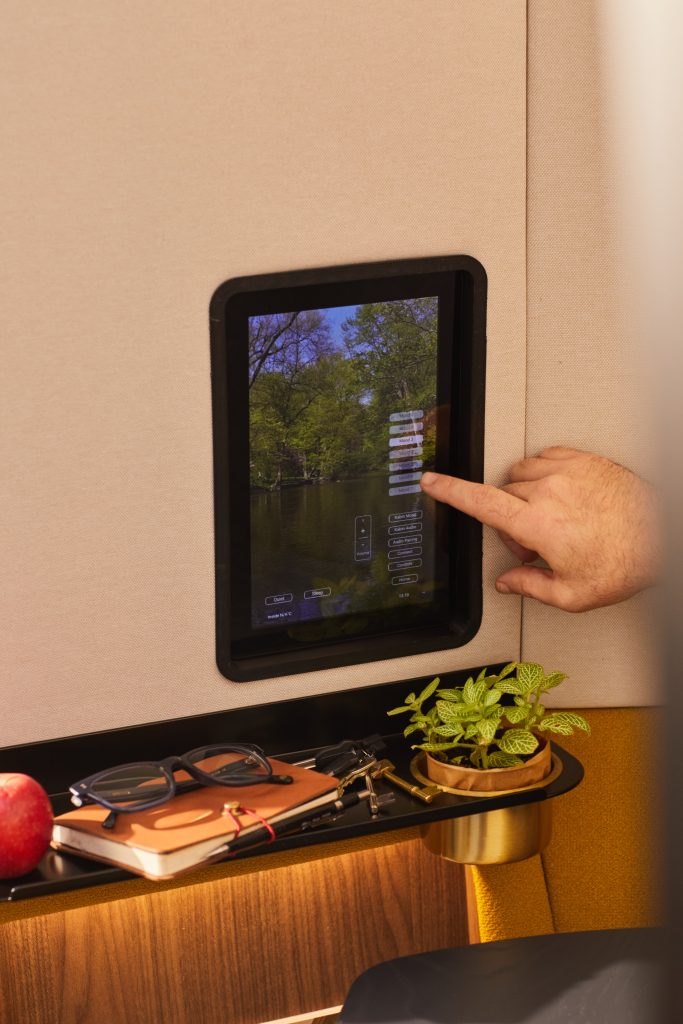 office privacy pods