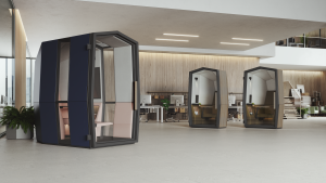 office pods