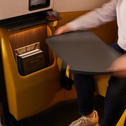 privacy pod