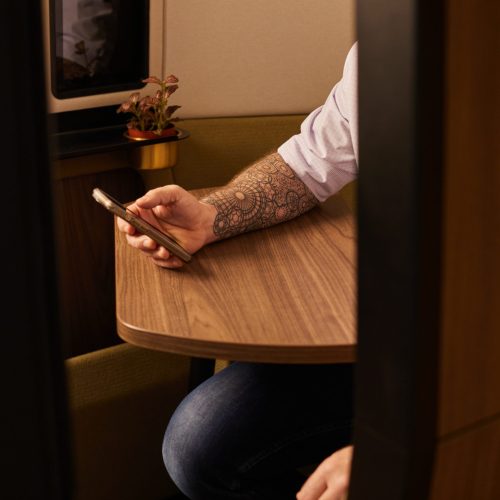 privacy pod