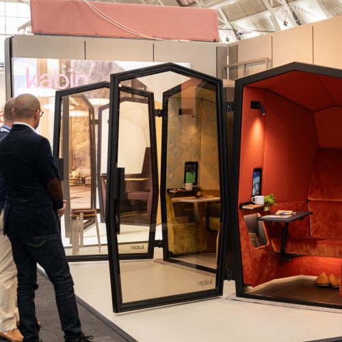 office privacy pods